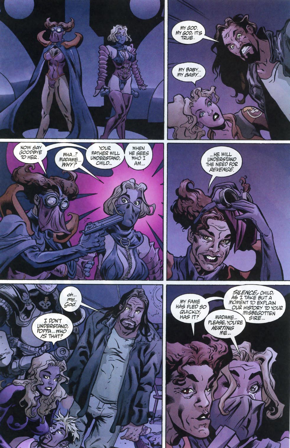 Codename - Knockout Issue #23 - Page 17