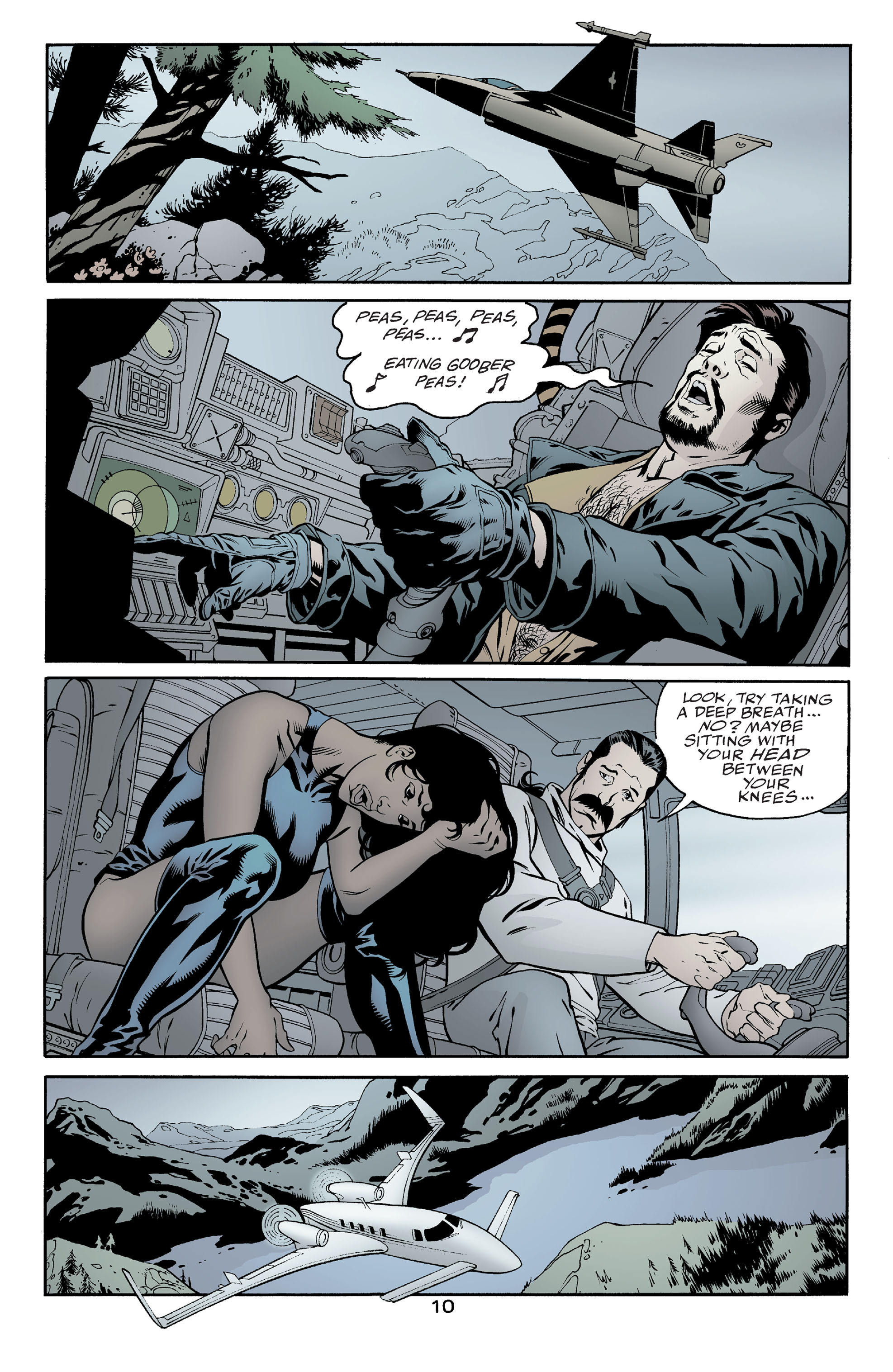 Codename - Knockout Issue #4 - Page 11