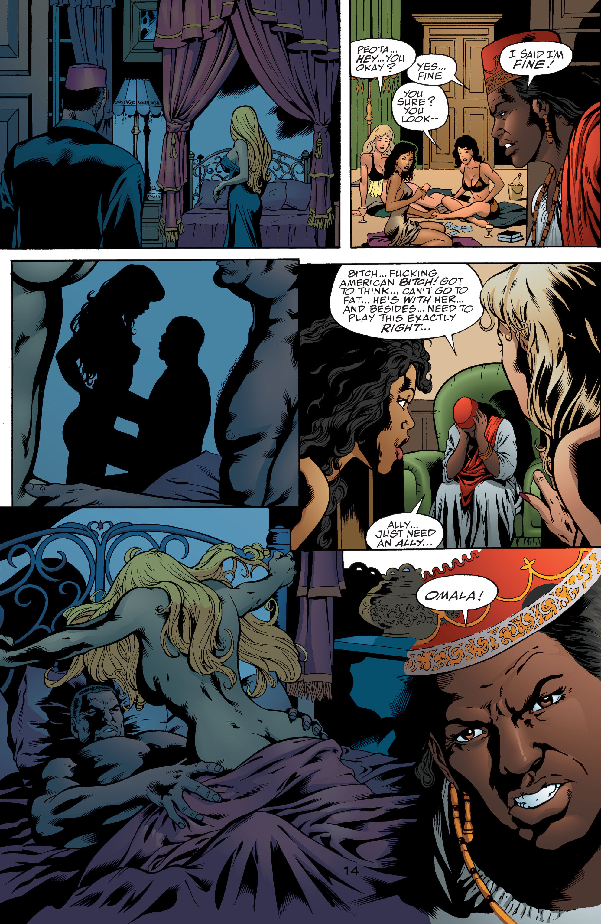 Codename - Knockout Issue #5 - Page 15