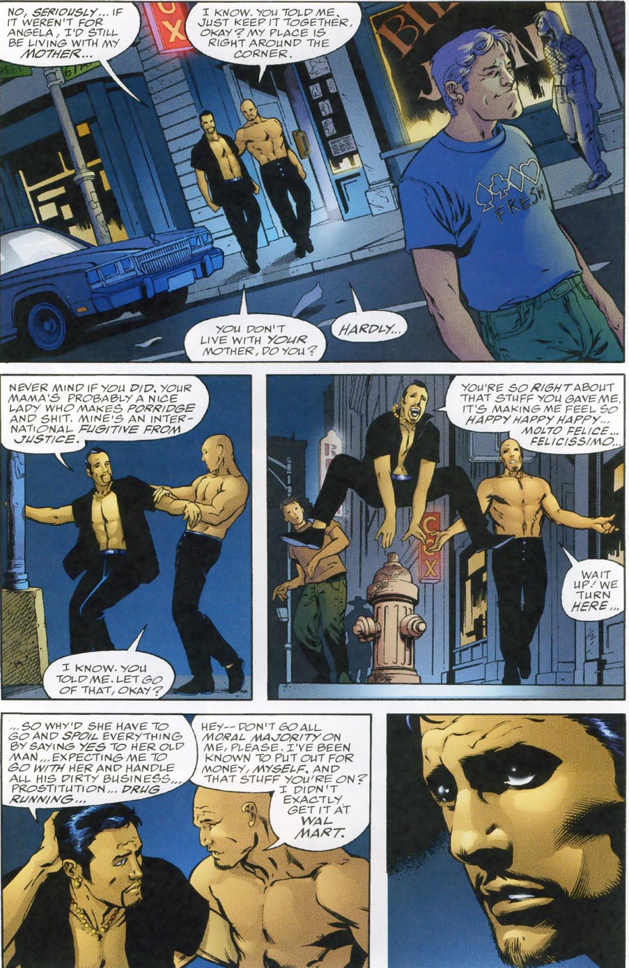 Codename - Knockout Issue #7 - Page 10