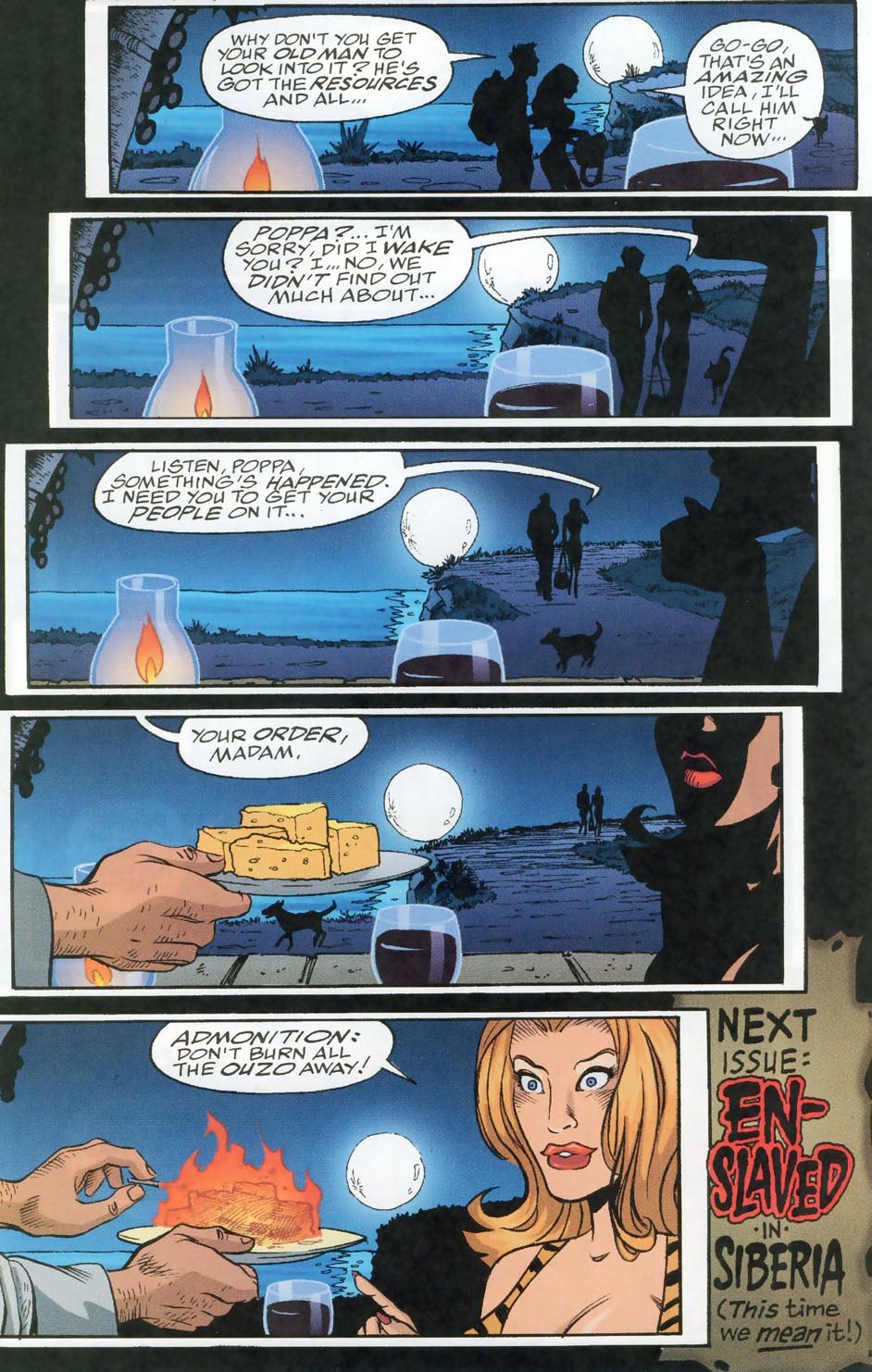 Codename - Knockout Issue #9 - Page 23