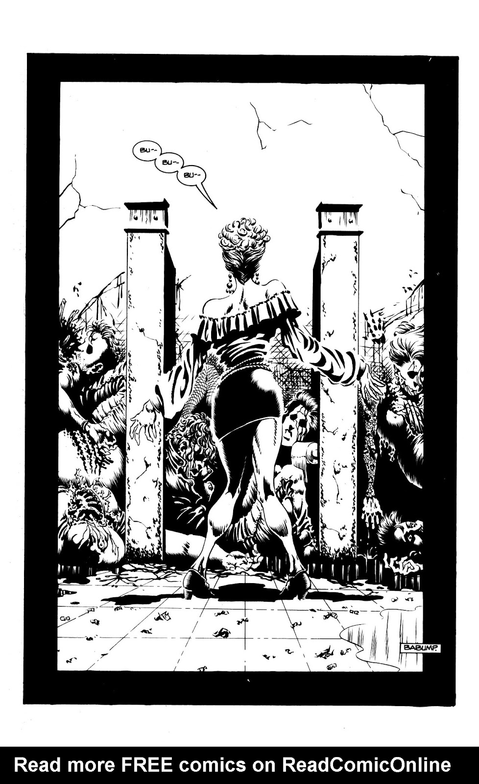 Cold Blooded Issue #3 - Page 28