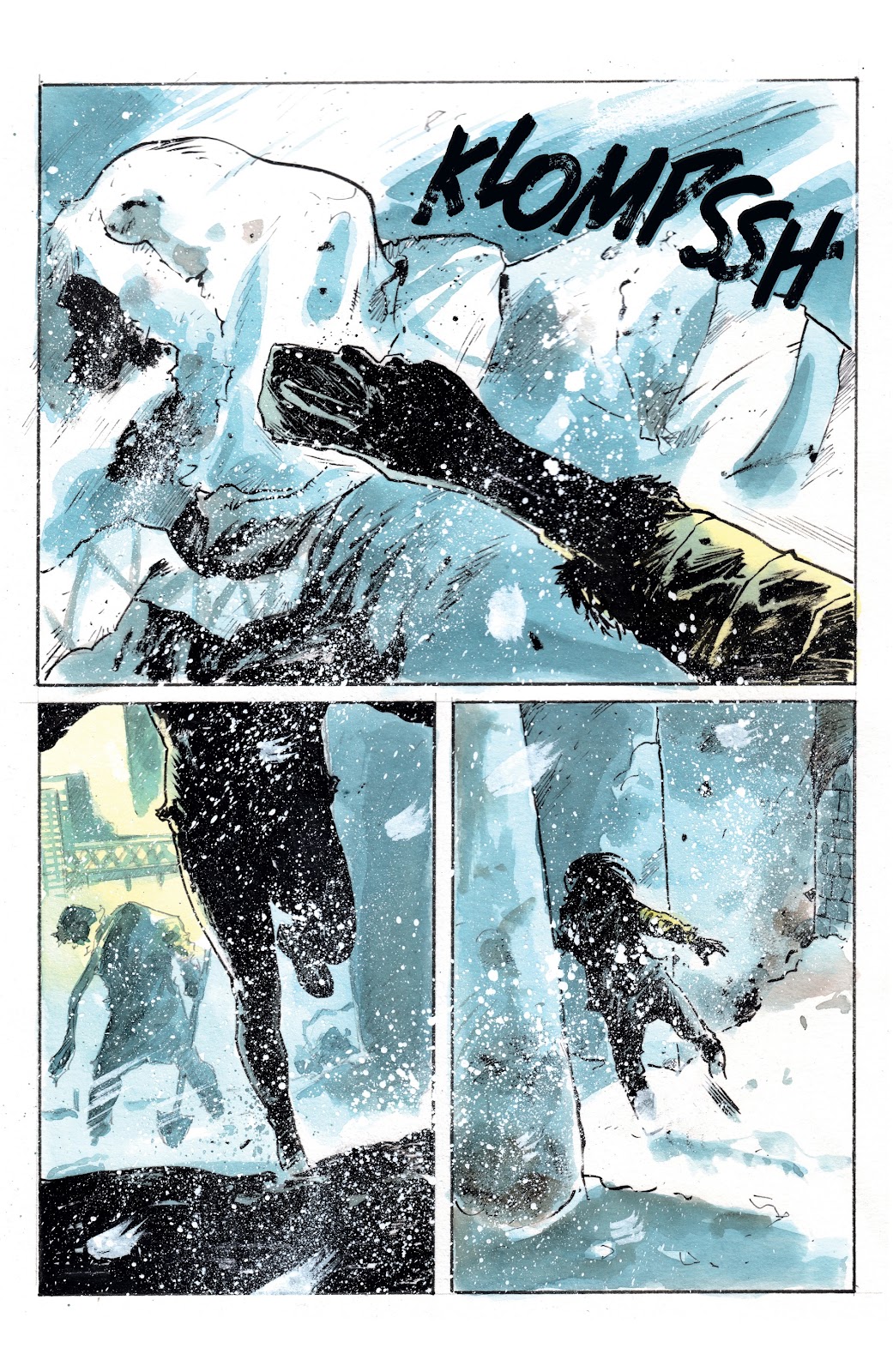 Cold Bodies TPB - Page 47