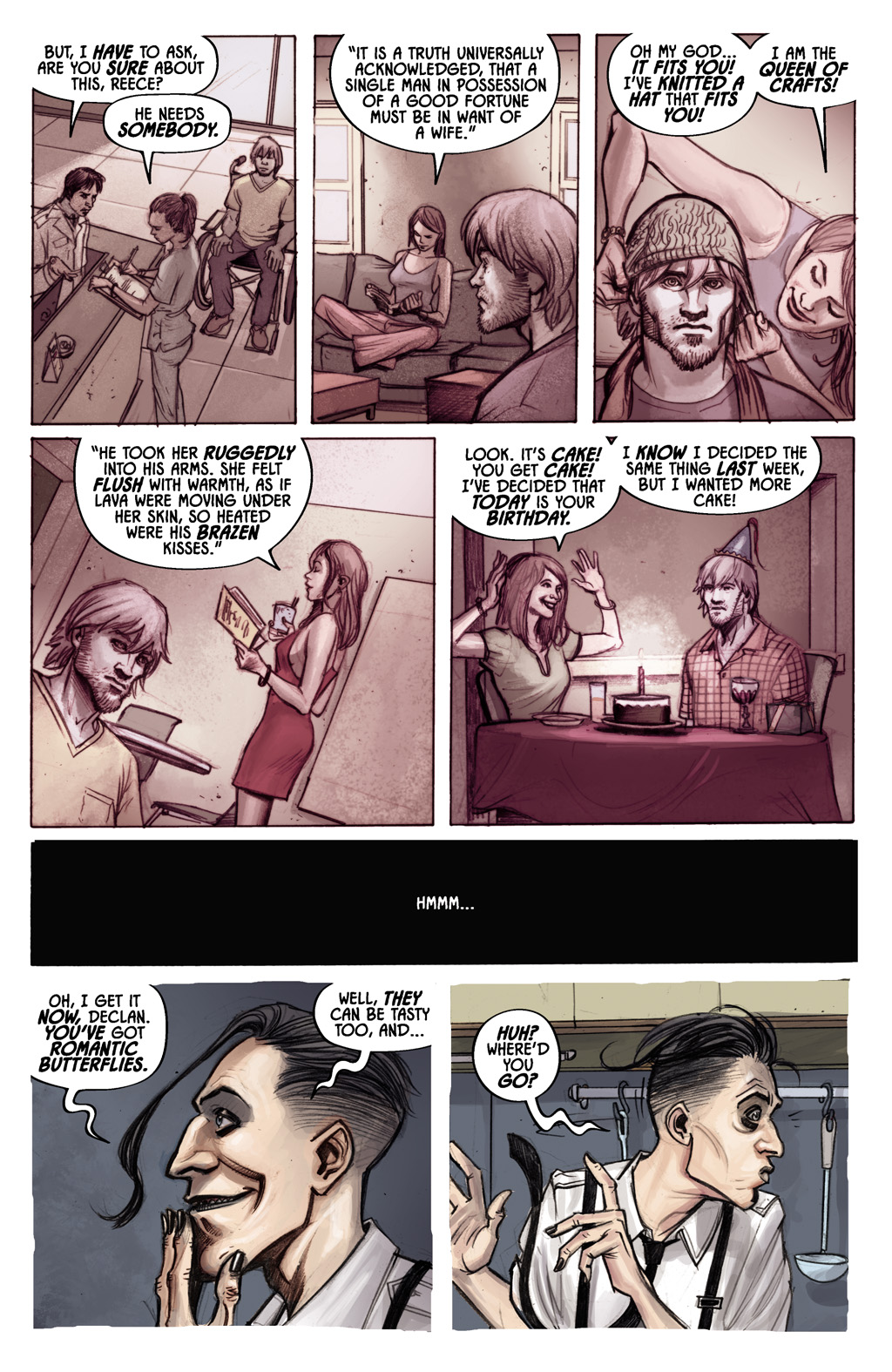 Colder Issue #5 - Page 16
