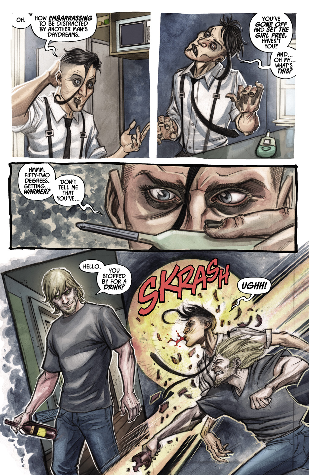 Colder Issue #5 - Page 17