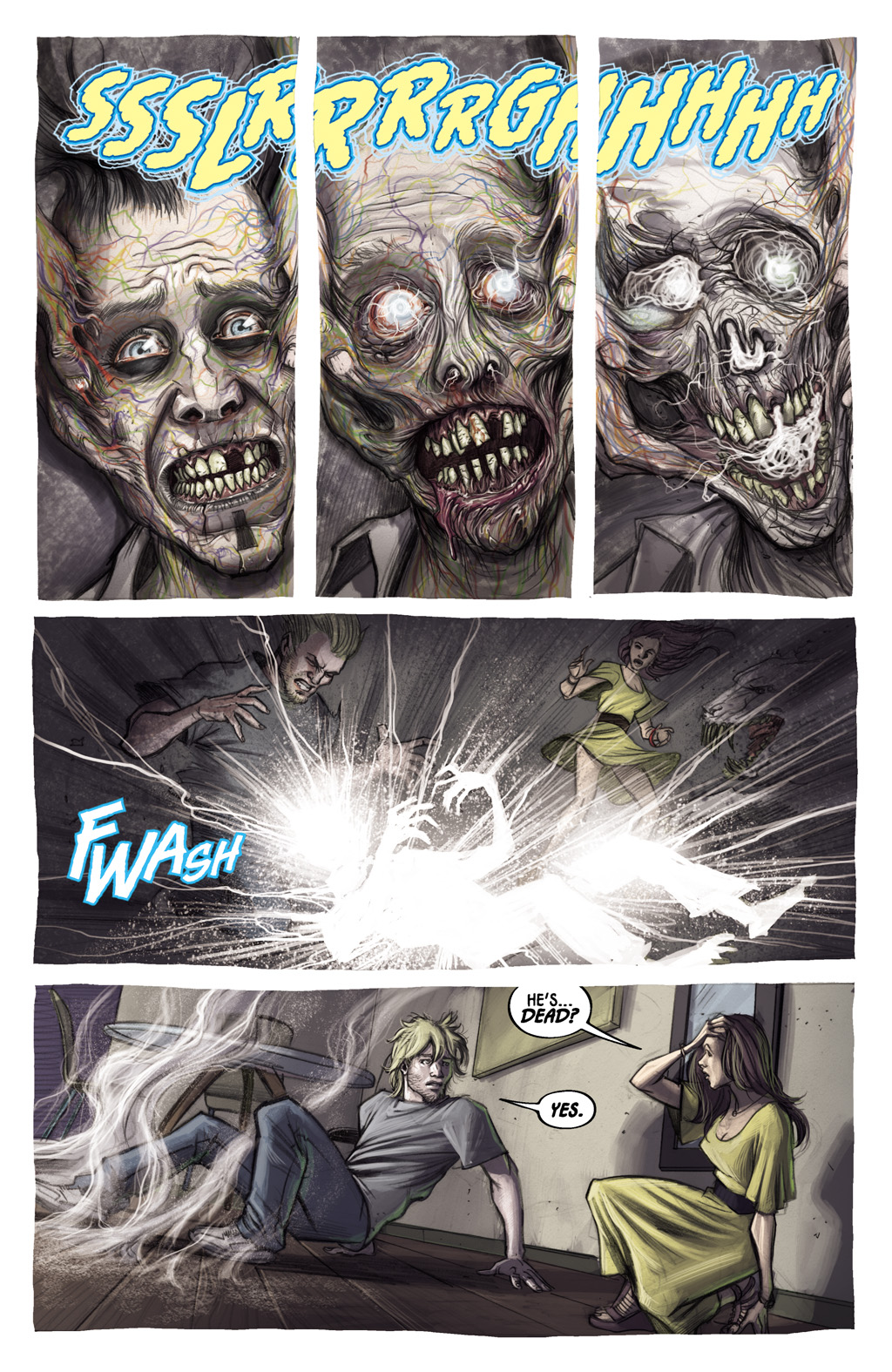 Colder Issue #5 - Page 23