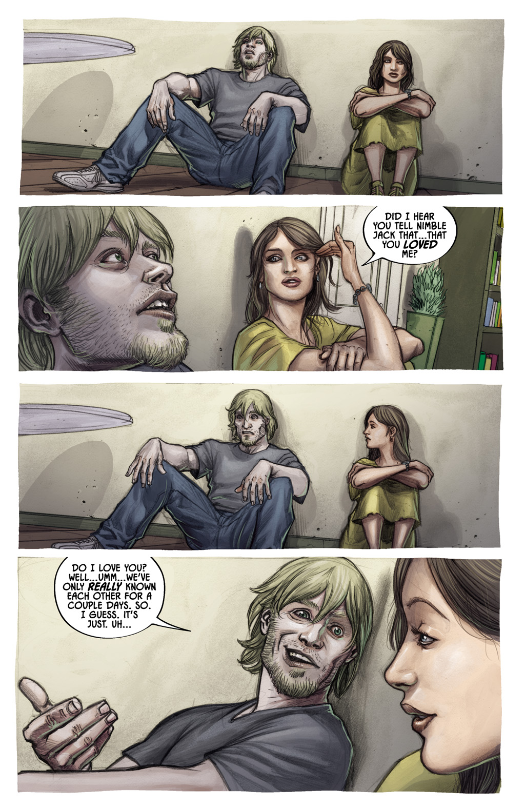 Colder Issue #5 - Page 24