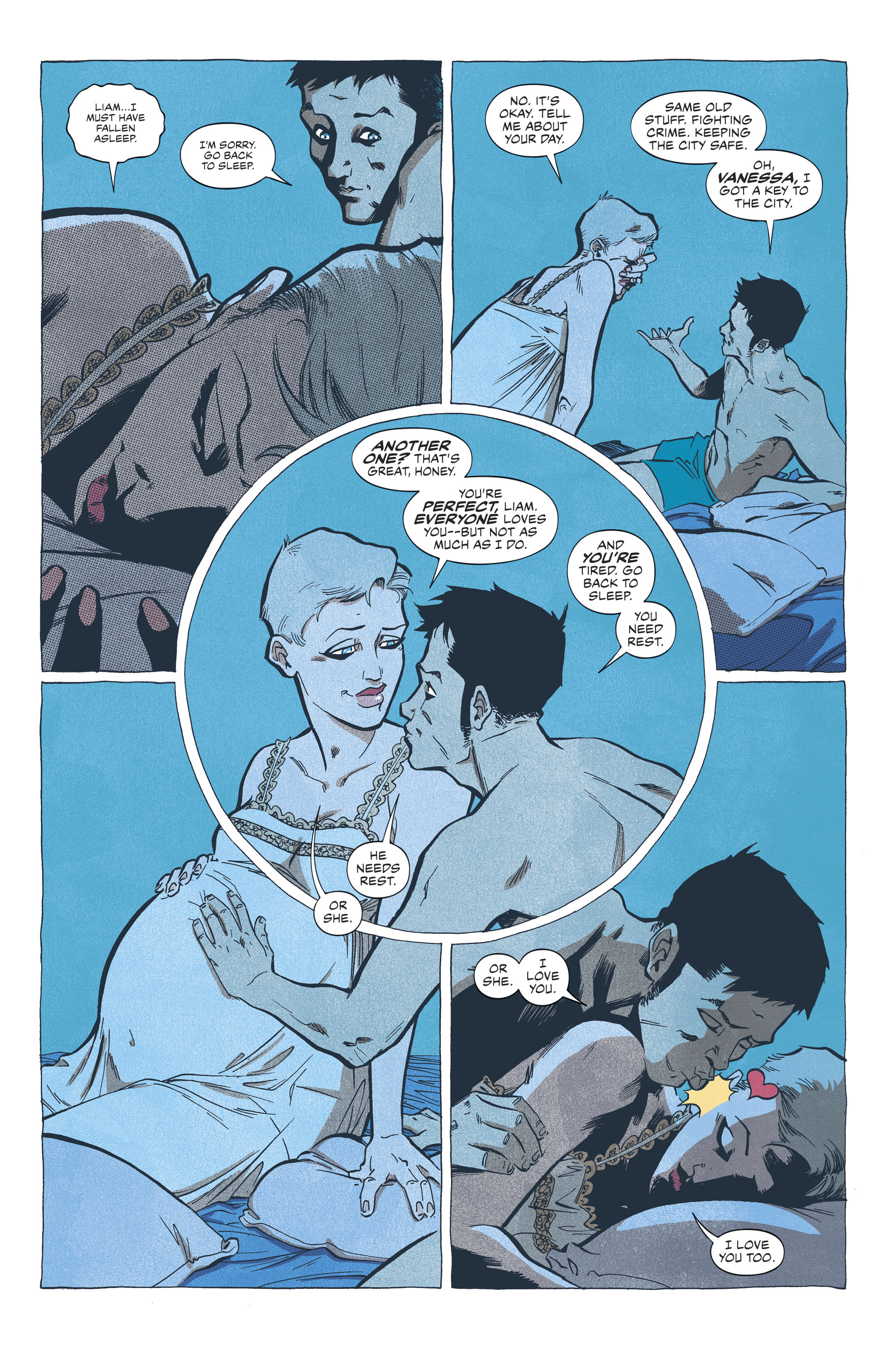 Collapser Issue #5 - Page 7