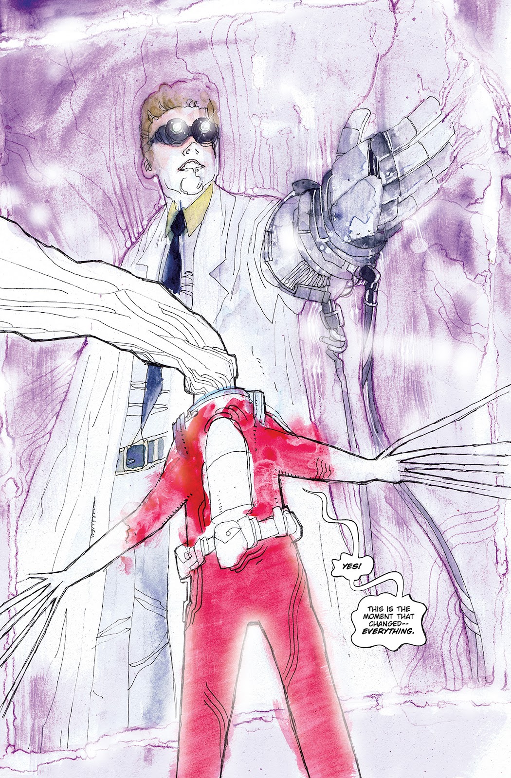 Colonel Weird and Little Andromeda TPB - Page 25