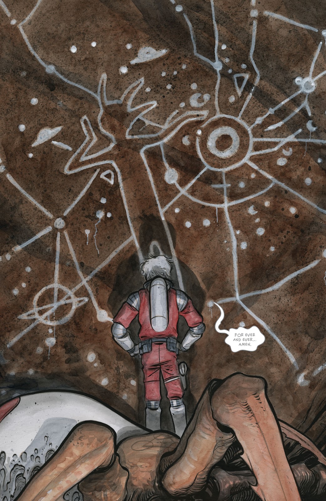 Colonel Weird: Cosmagog Issue #3 - Page 24