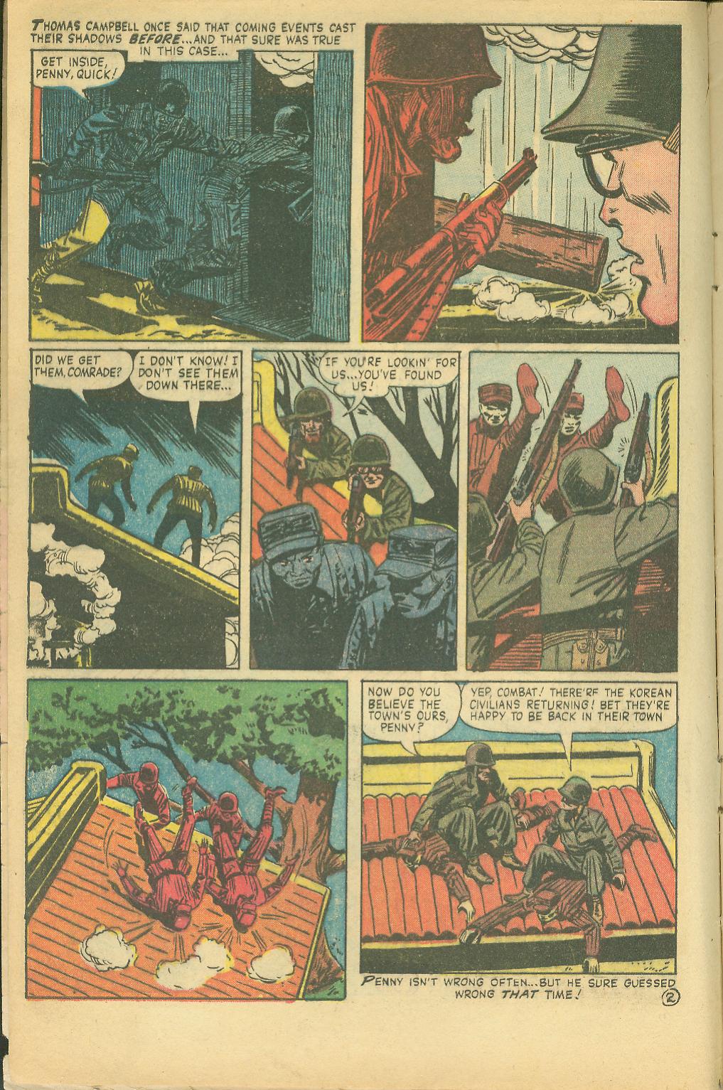 Combat Casey Issue #33 - Page 4