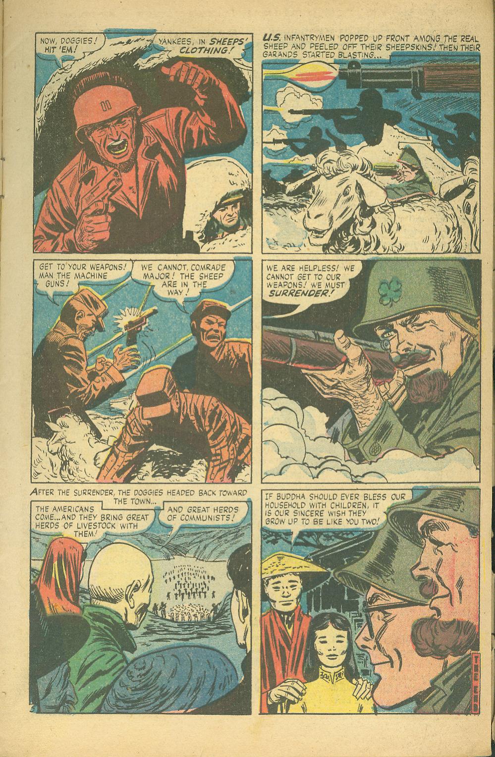 Combat Casey Issue #33 - Page 7