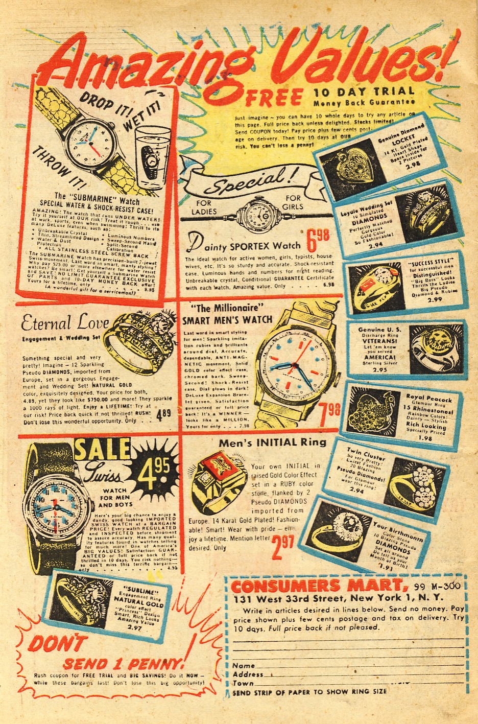 Combat Kelly (1951) Issue #1 - Page 34