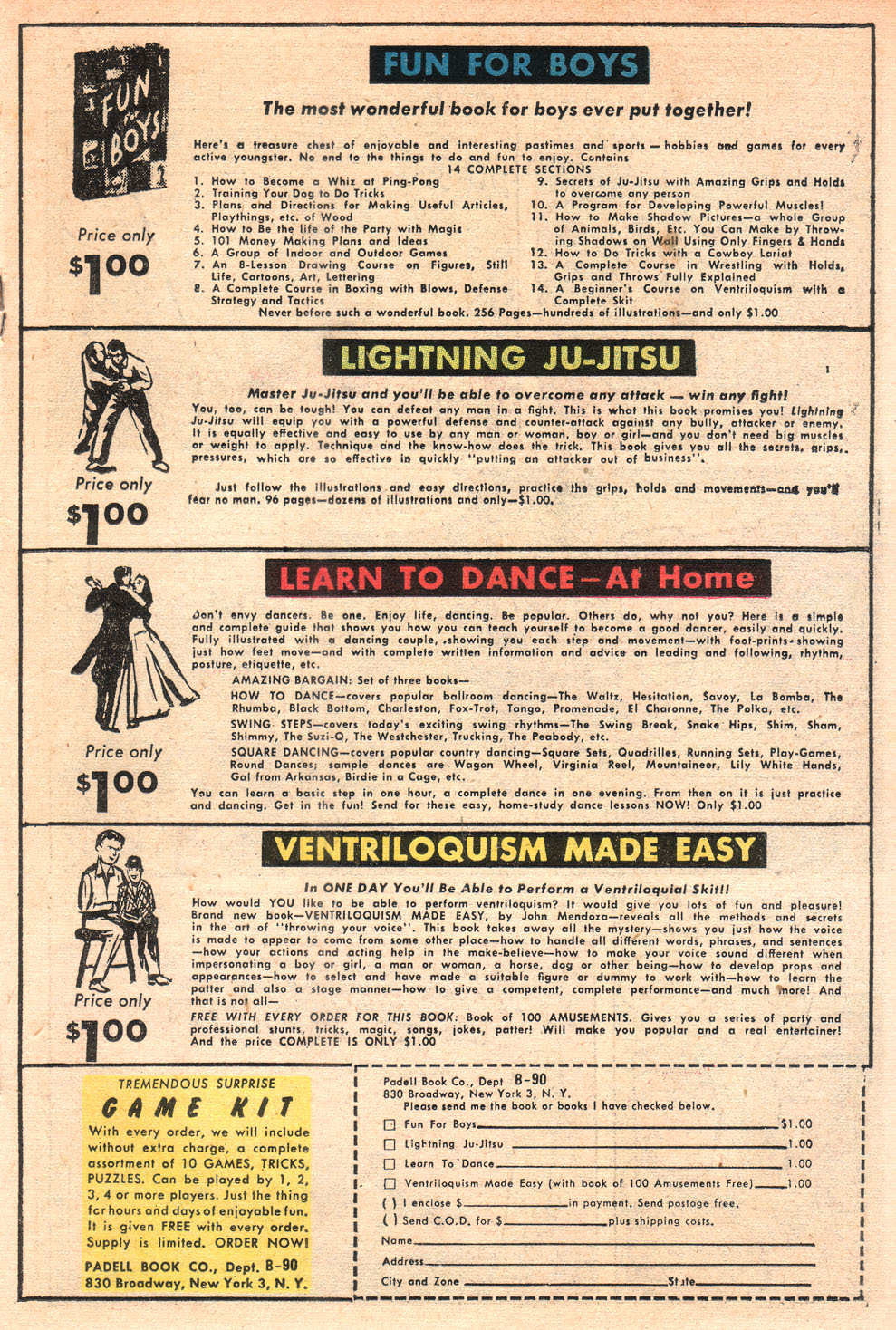 Combat Kelly (1951) Issue #39 - Page 19