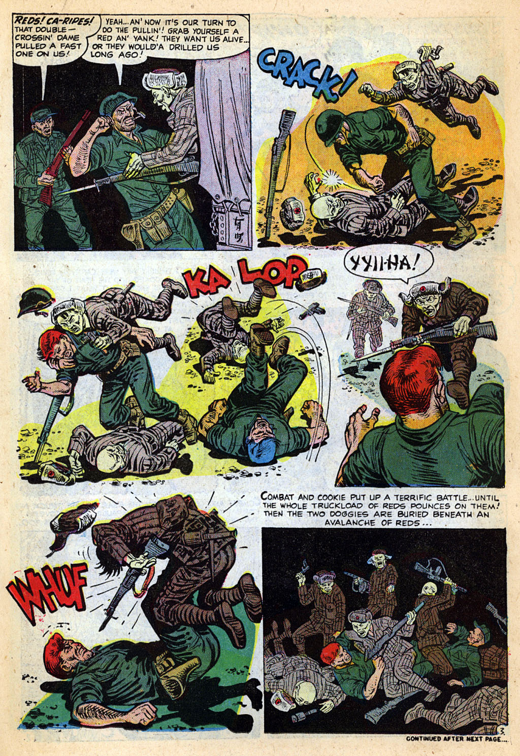 Combat Kelly (1951) Issue #7 - Page 14