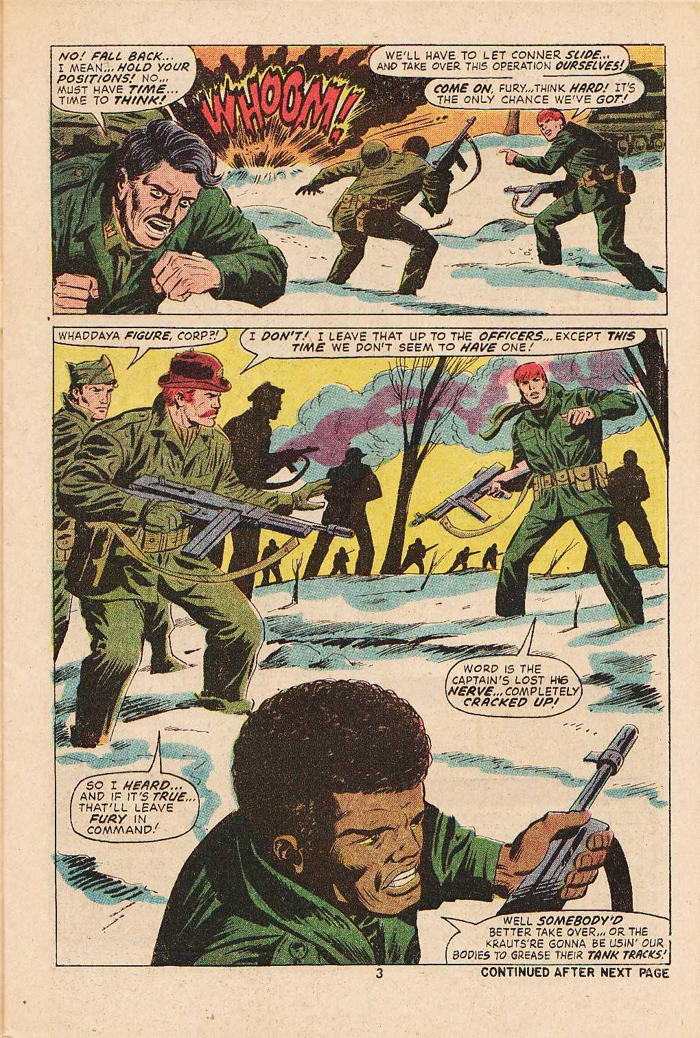 Combat Kelly (1972) Issue #4 - Page 5