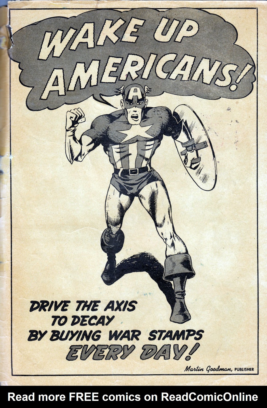 Comedy Comics (1942) Issue #14 - Page 67