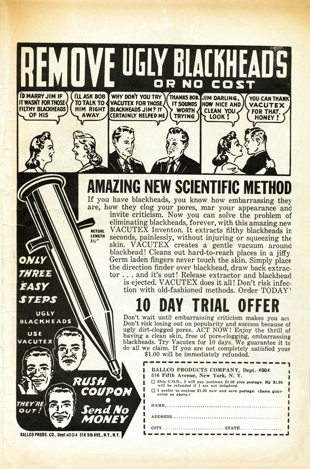 Comedy Comics (1942) Issue #23 - Page 59