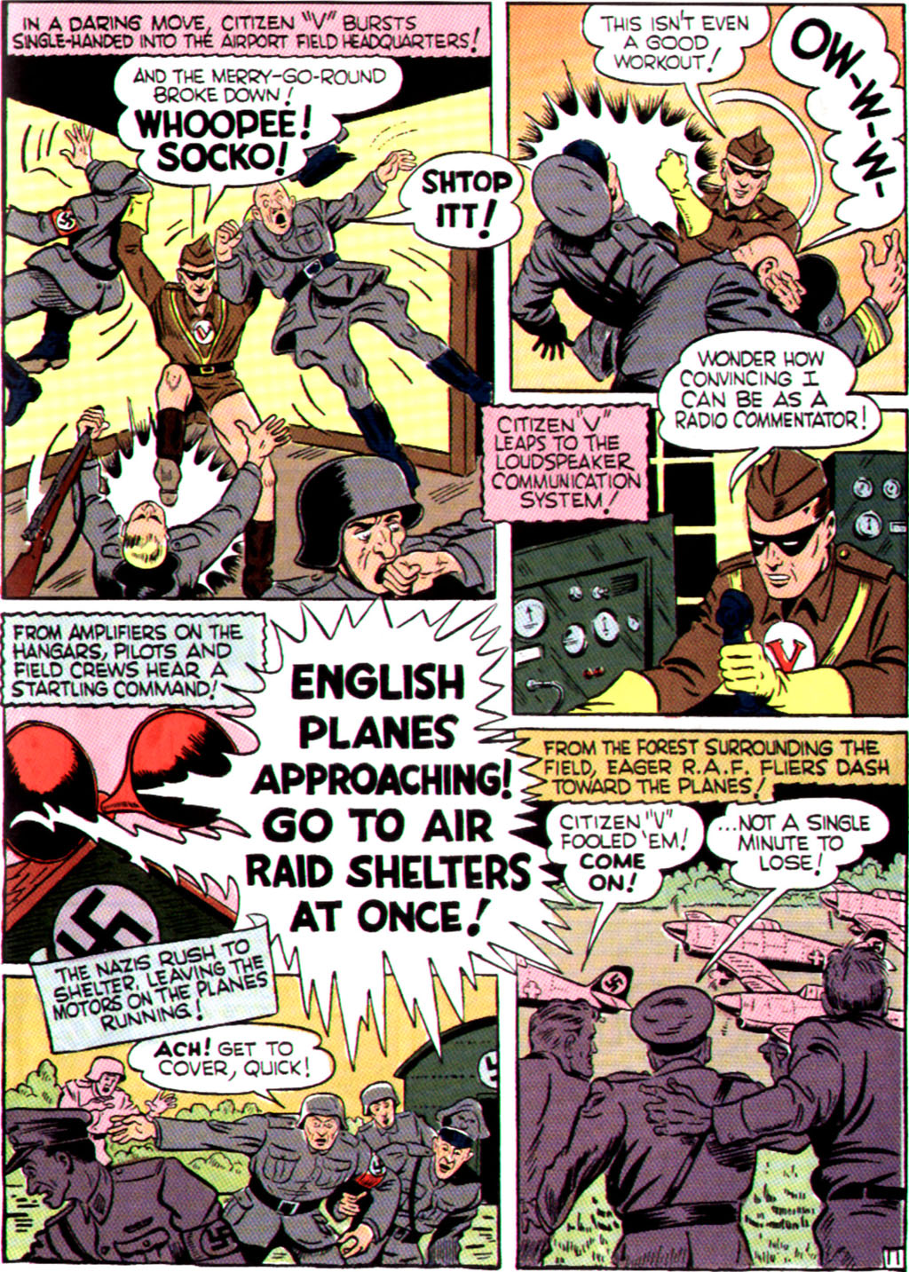 Comedy Comics (1942) Issue #9 - Page 30