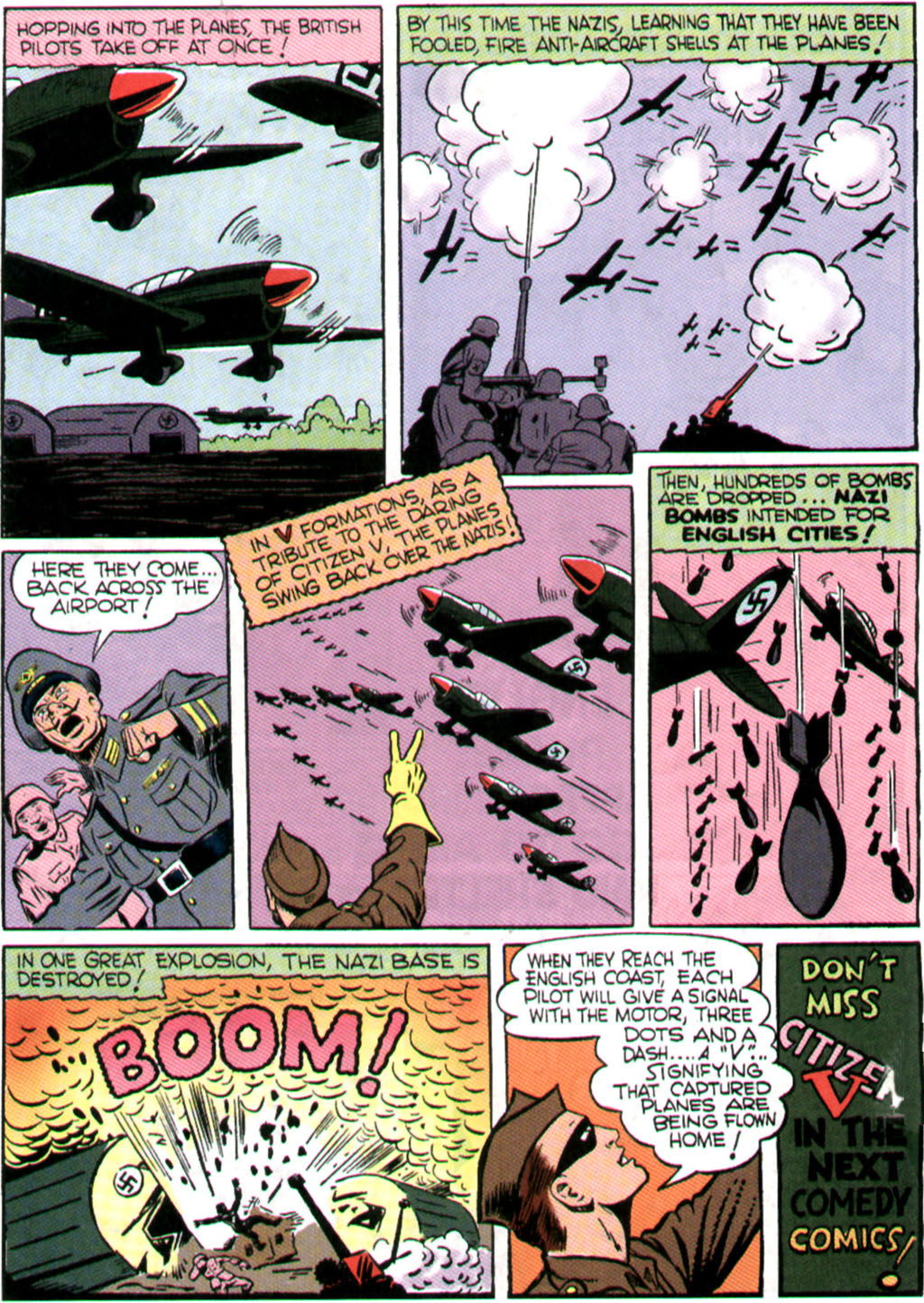 Comedy Comics (1942) Issue #9 - Page 31