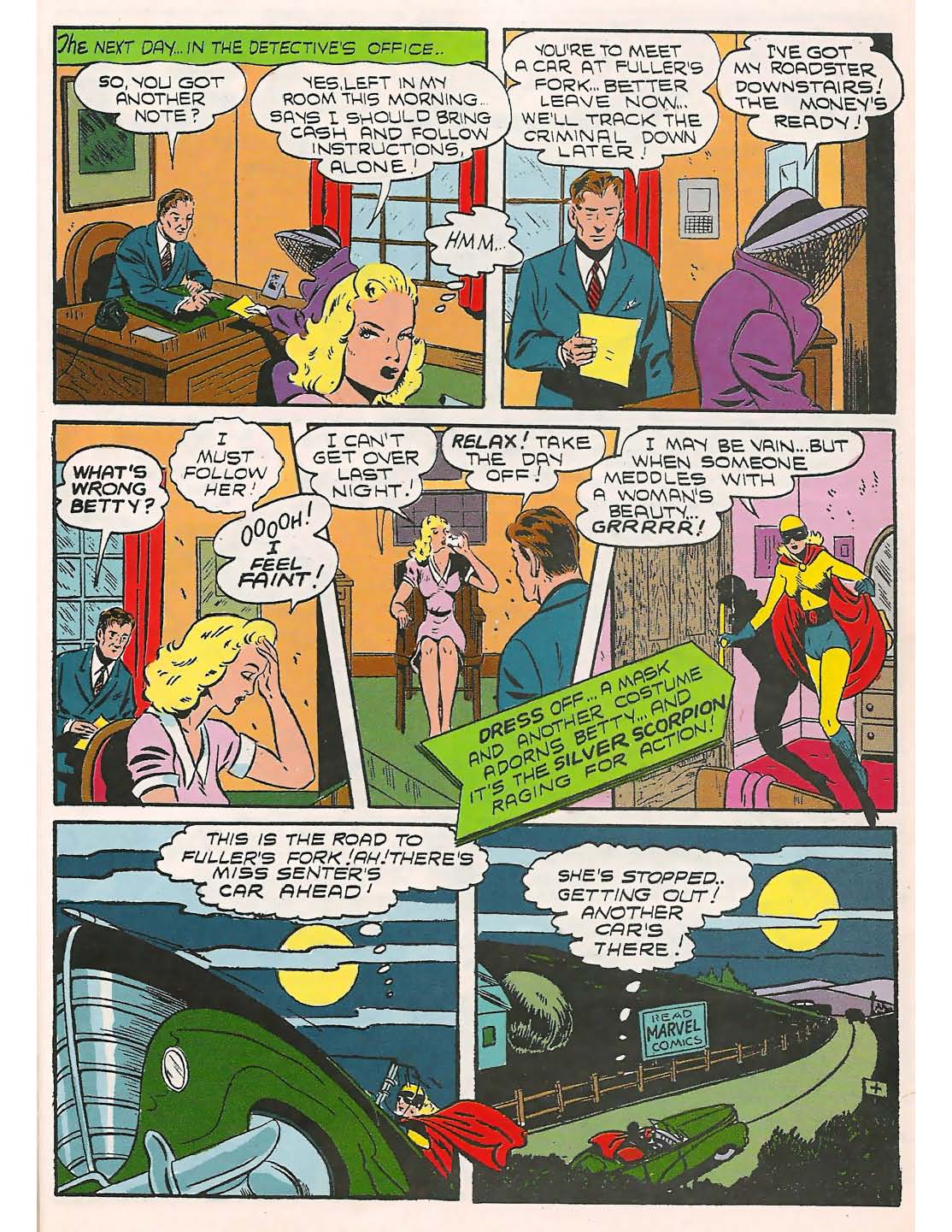 Comedy Comics (1942) Issue #9 - Page 4
