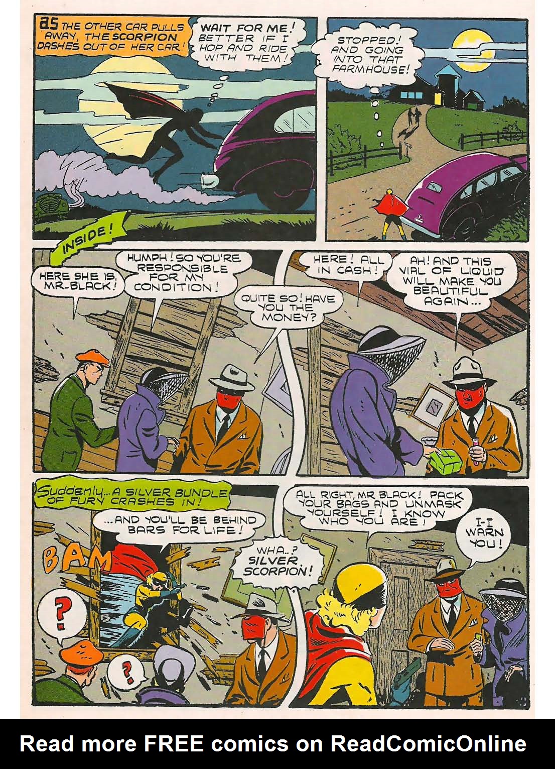 Comedy Comics (1942) Issue #9 - Page 5