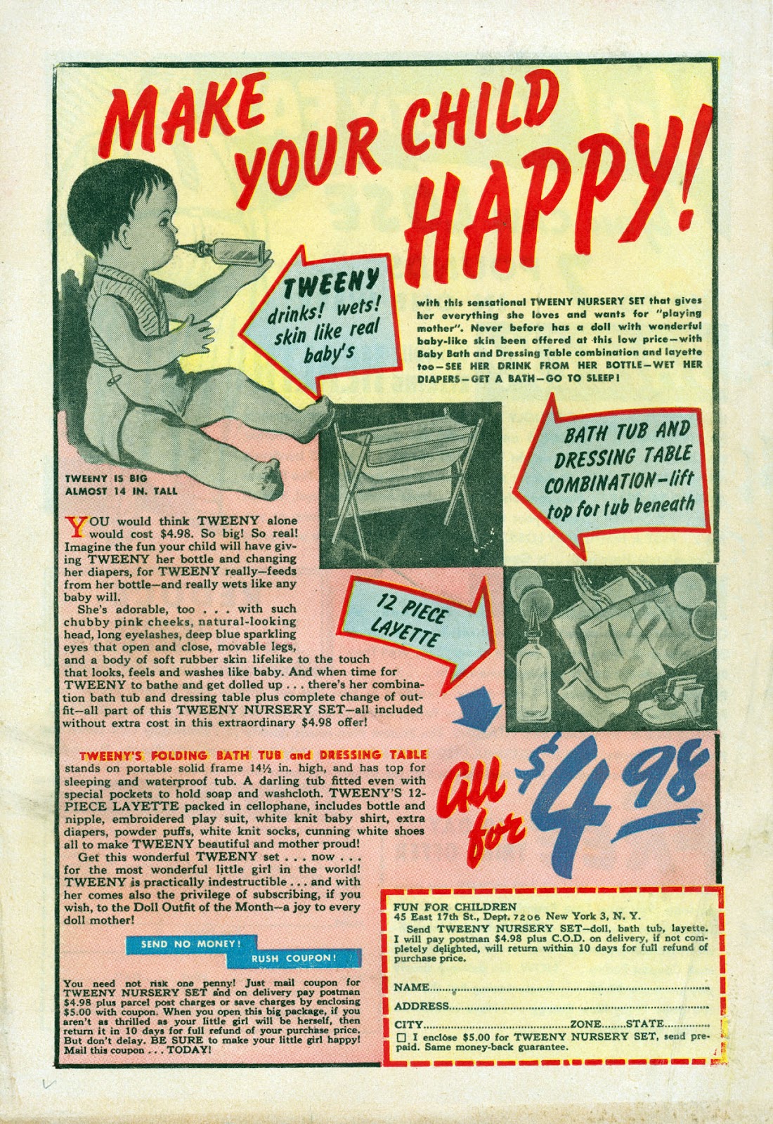 Comedy Comics (1948) Issue #3 - Page 37