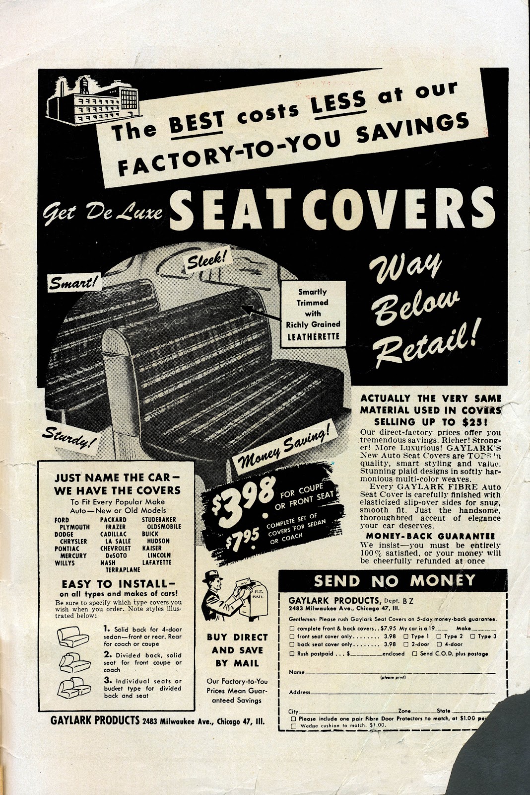 Comedy Comics (1948) Issue #5 - Page 35