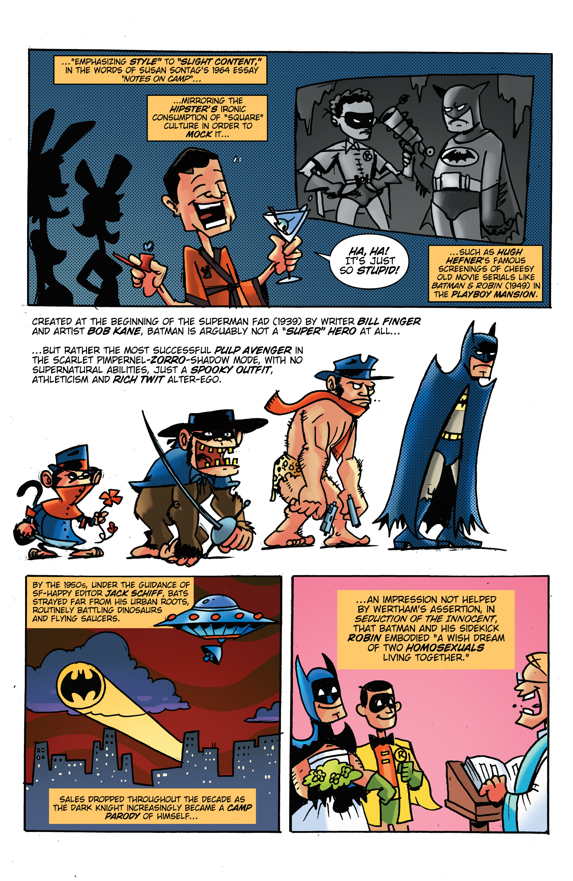 Comic Book History of Comics Issue #6 - Page 7