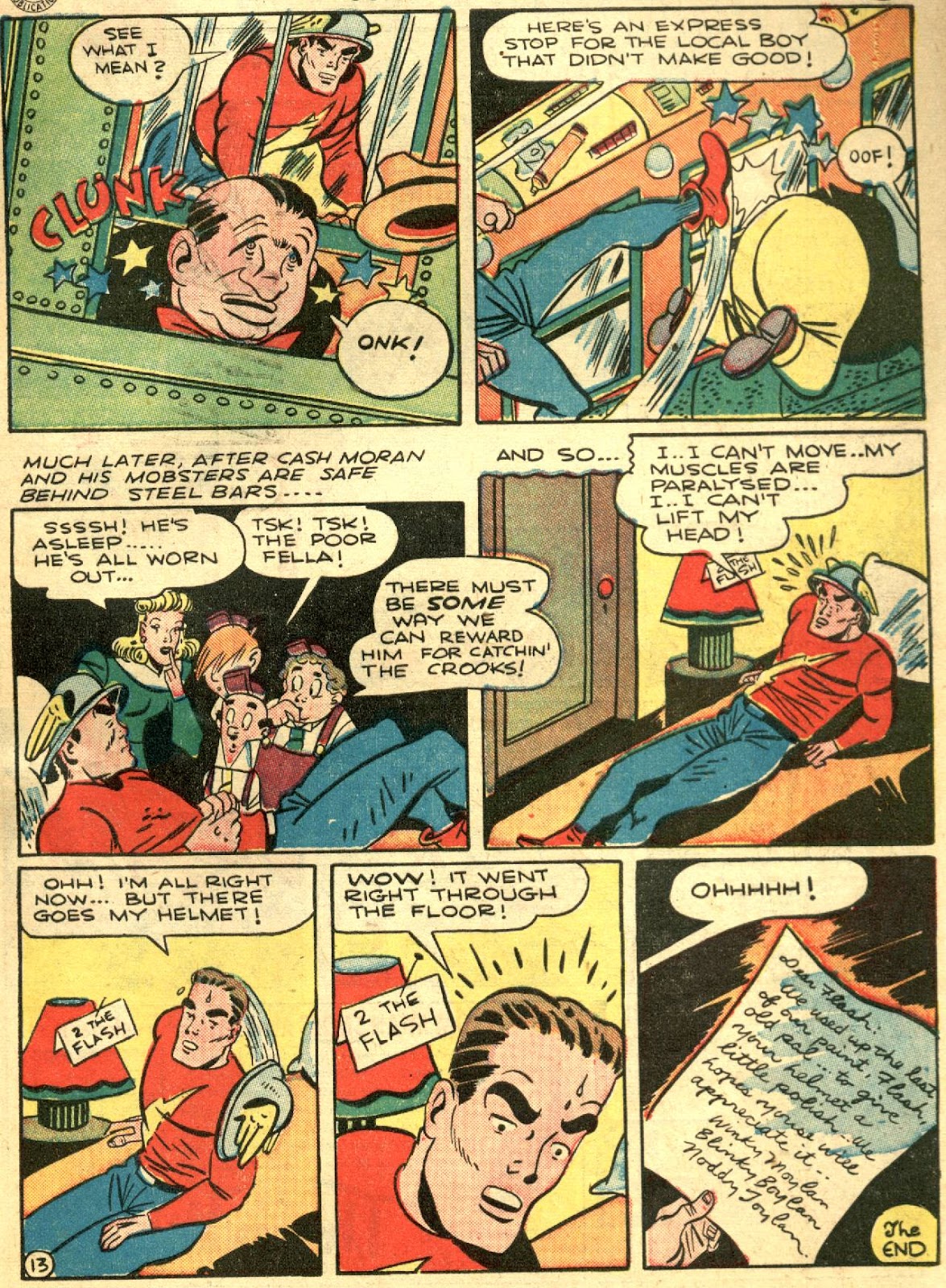 Comic Cavalcade Issue #12 - Page 73