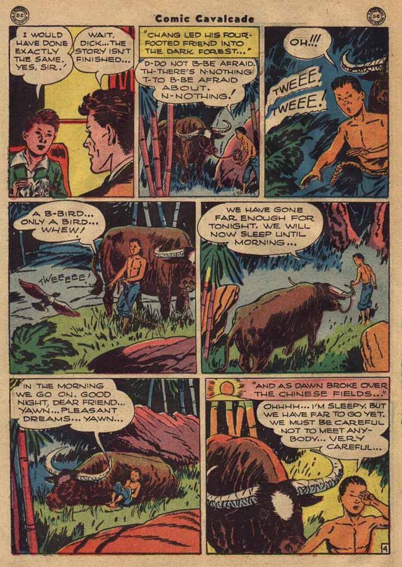 Comic Cavalcade Issue #13 - Page 20