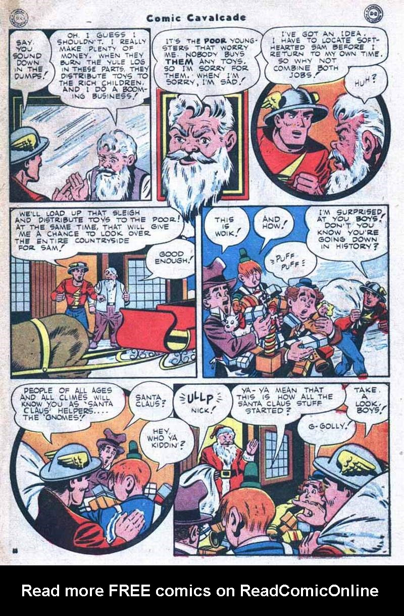 Comic Cavalcade Issue #13 - Page 71