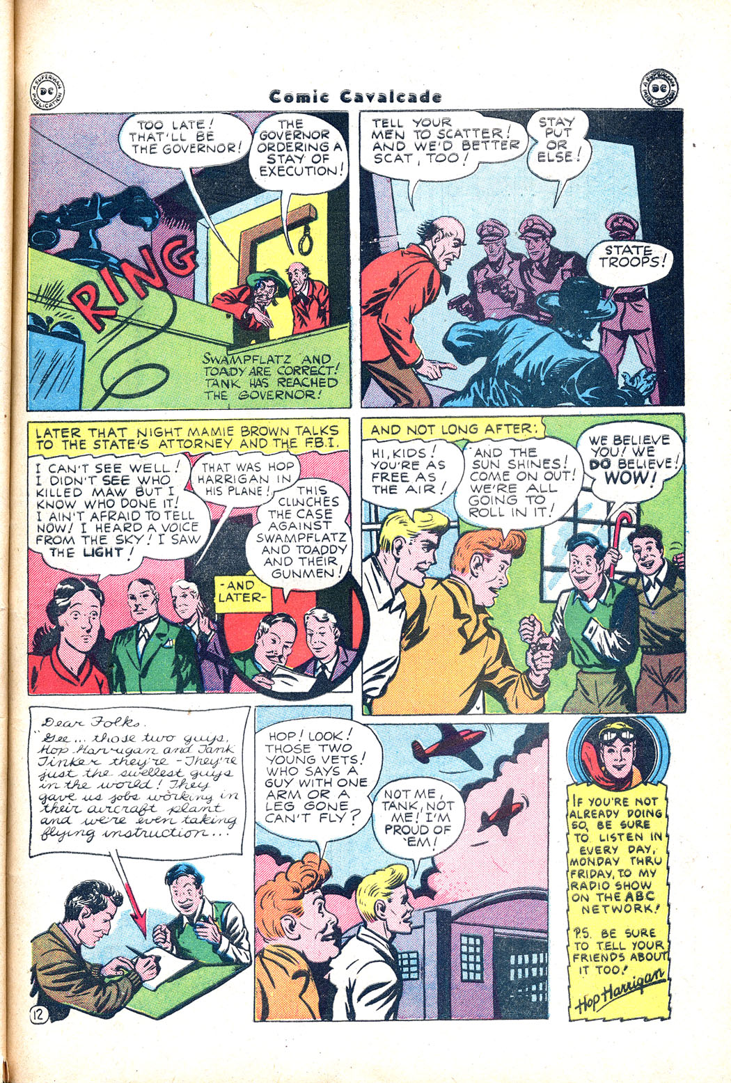 Comic Cavalcade Issue #14 - Page 39