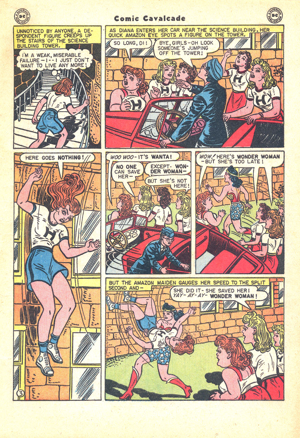Comic Cavalcade Issue #14 - Page 5