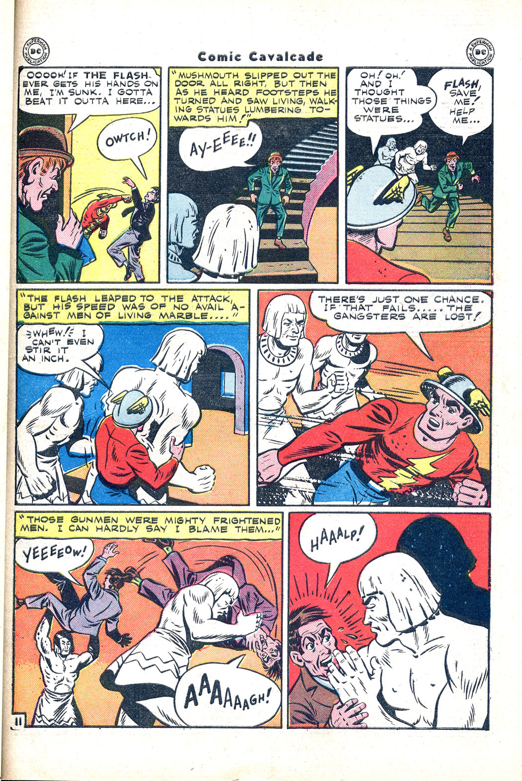 Comic Cavalcade Issue #14 - Page 51