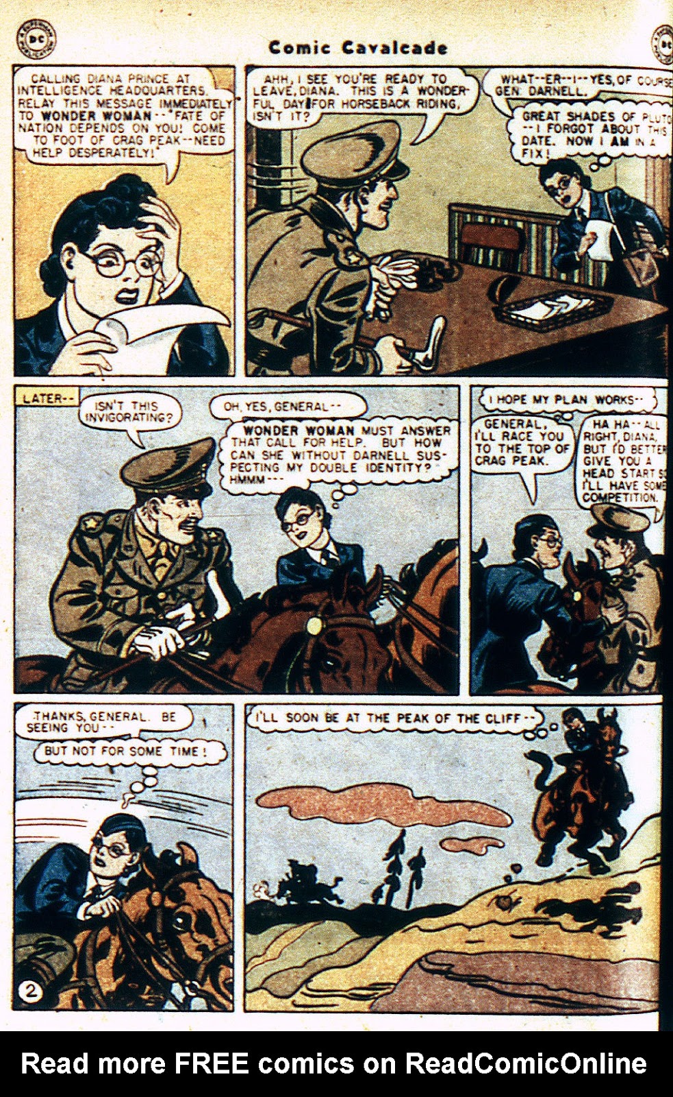 Comic Cavalcade Issue #18 - Page 5