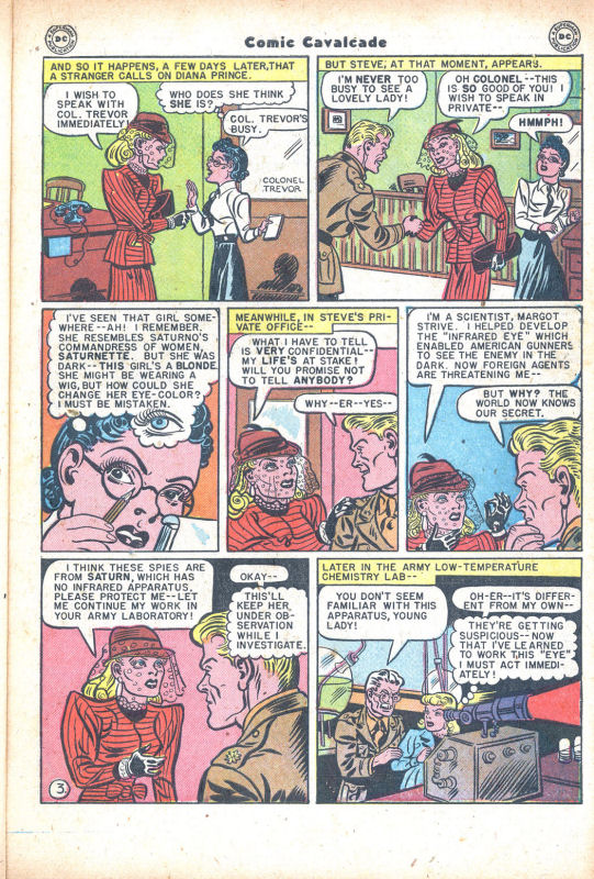 Comic Cavalcade Issue #22 - Page 5