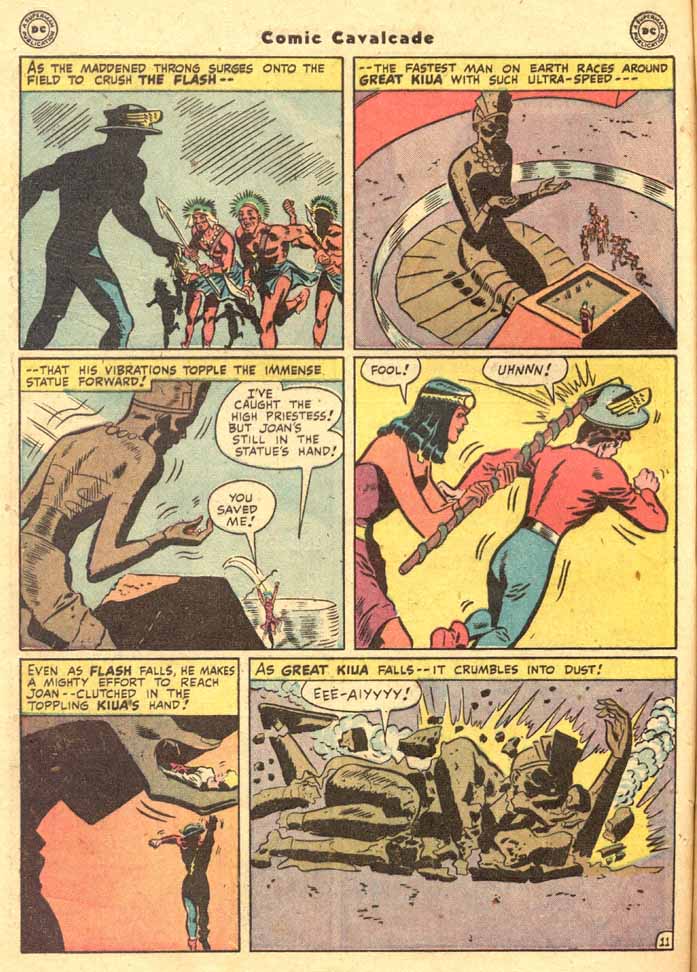 Comic Cavalcade Issue #25 - Page 72
