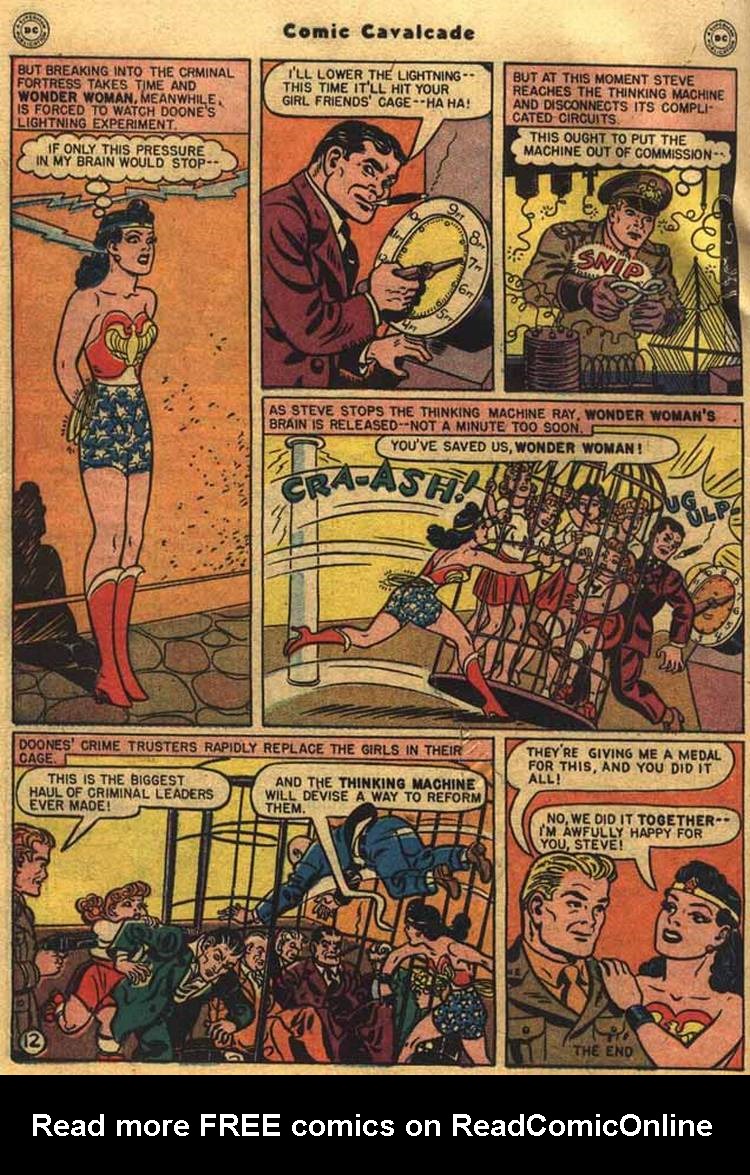 Comic Cavalcade Issue #29 - Page 14