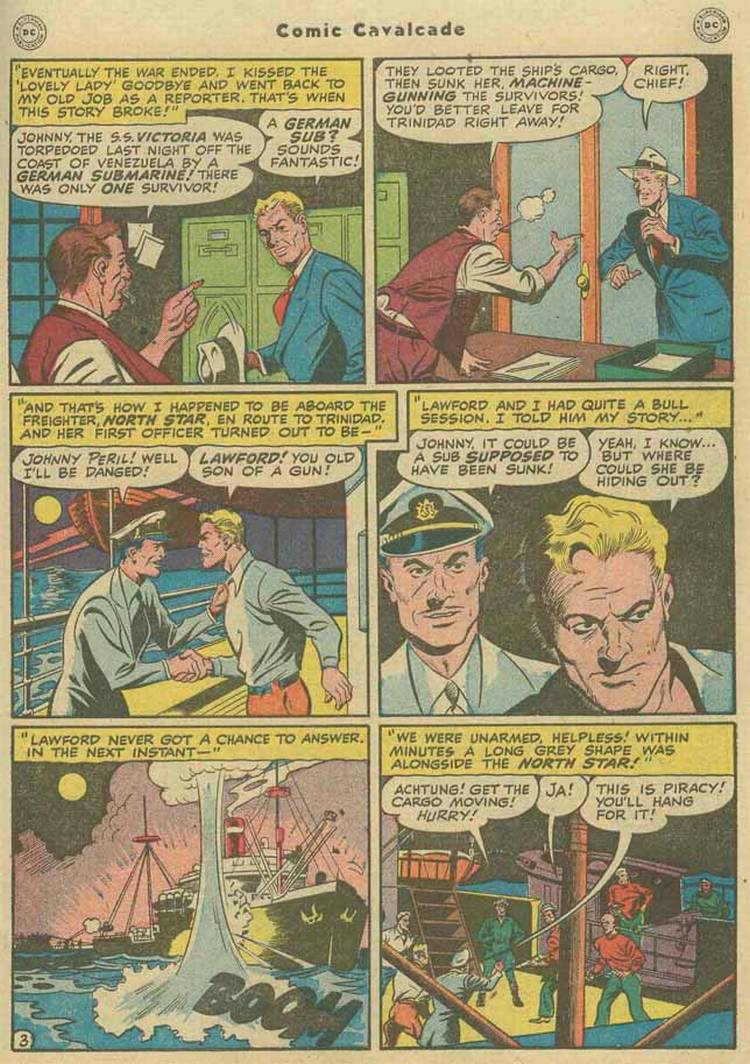 Comic Cavalcade Issue #29 - Page 51