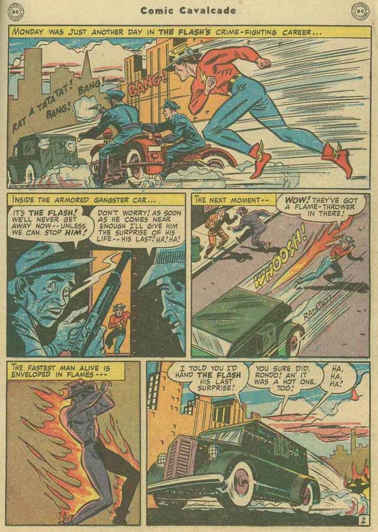 Comic Cavalcade Issue #29 - Page 63