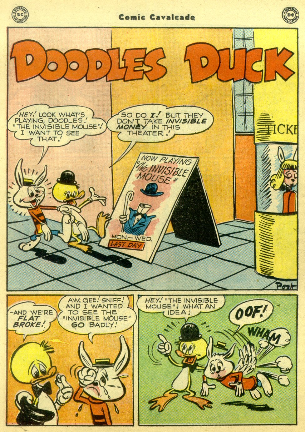 Comic Cavalcade Issue #34 - Page 63