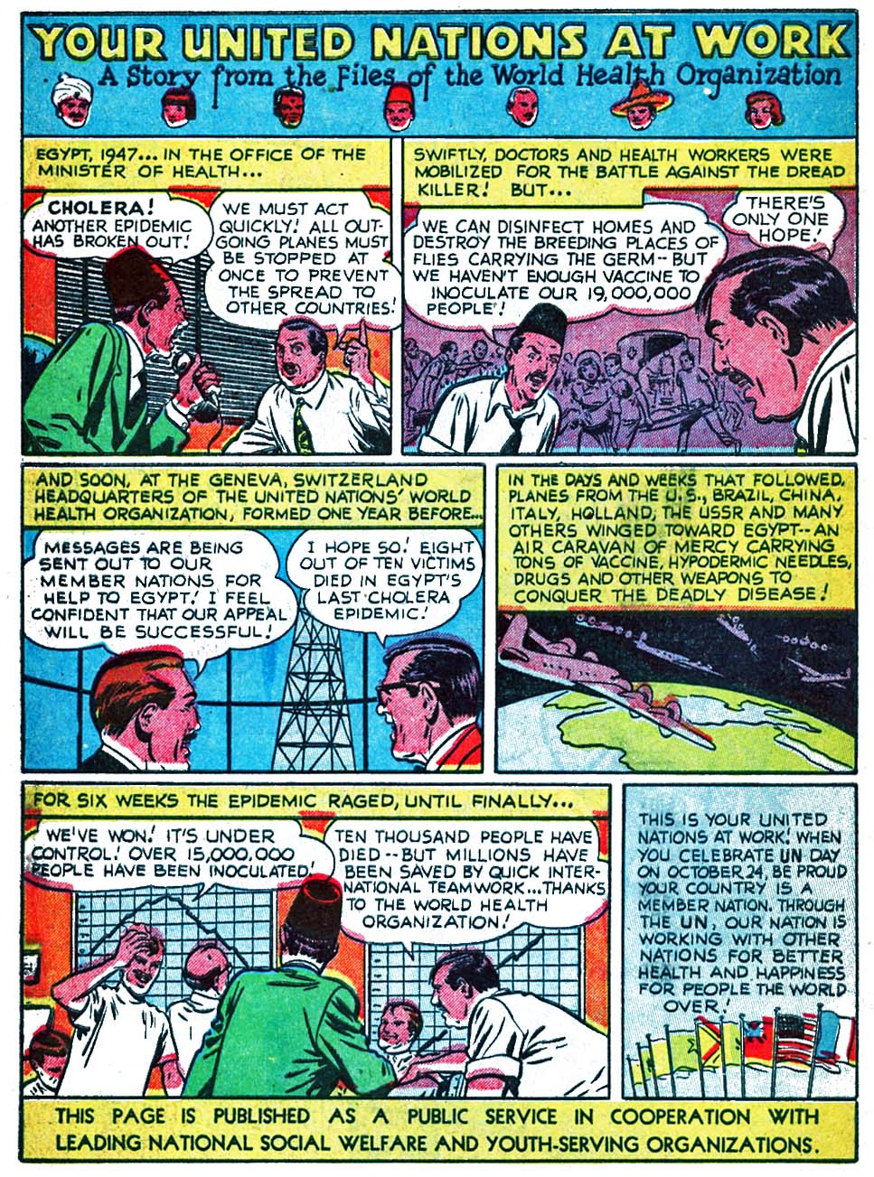 Comic Cavalcade Issue #42 - Page 74