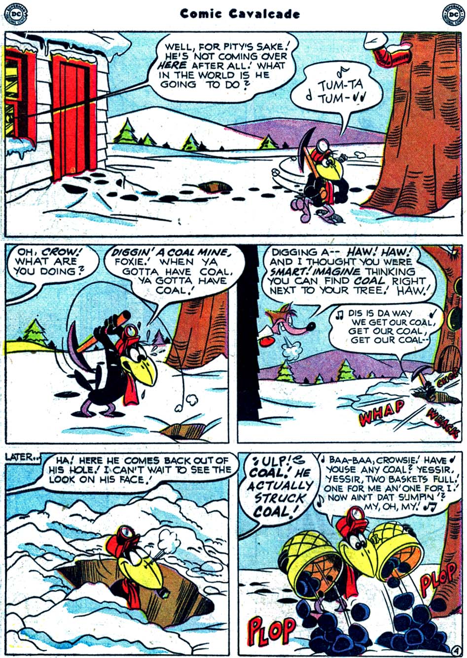 Comic Cavalcade Issue #44 - Page 6