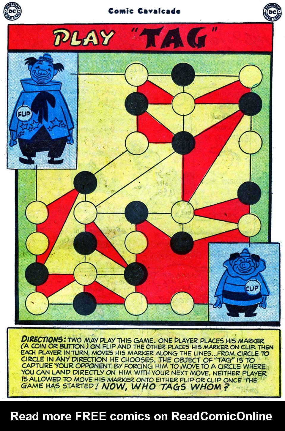 Comic Cavalcade Issue #47 - Page 63