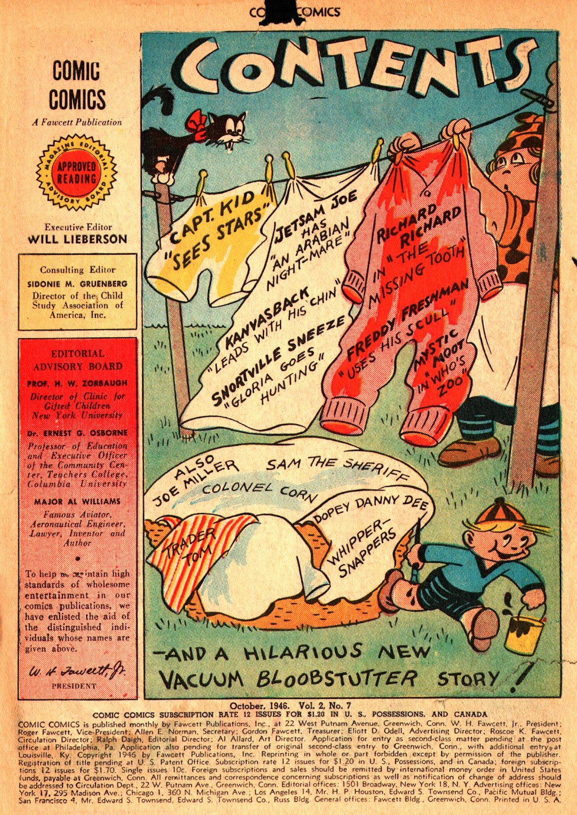 Comic Comics Issue #7 - Page 3