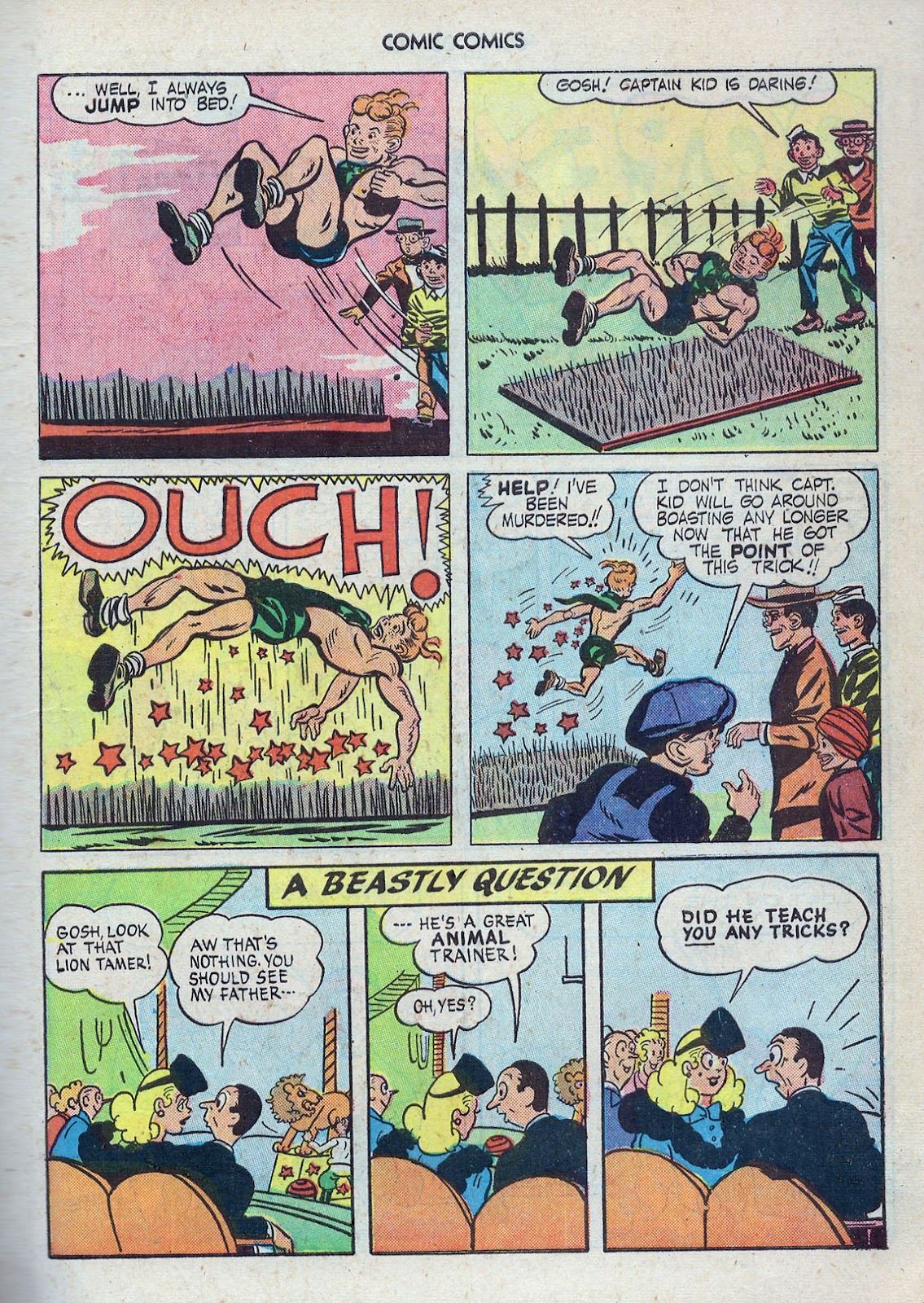 Comic Comics Issue #9 - Page 9