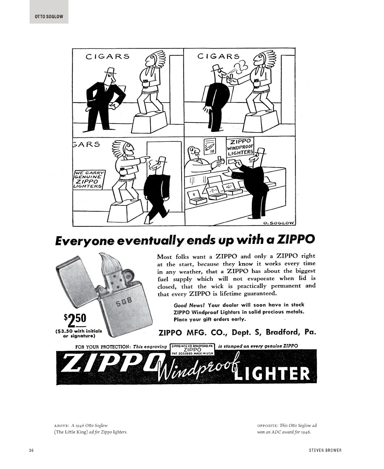 Comics Ad Men TPB - Page 32