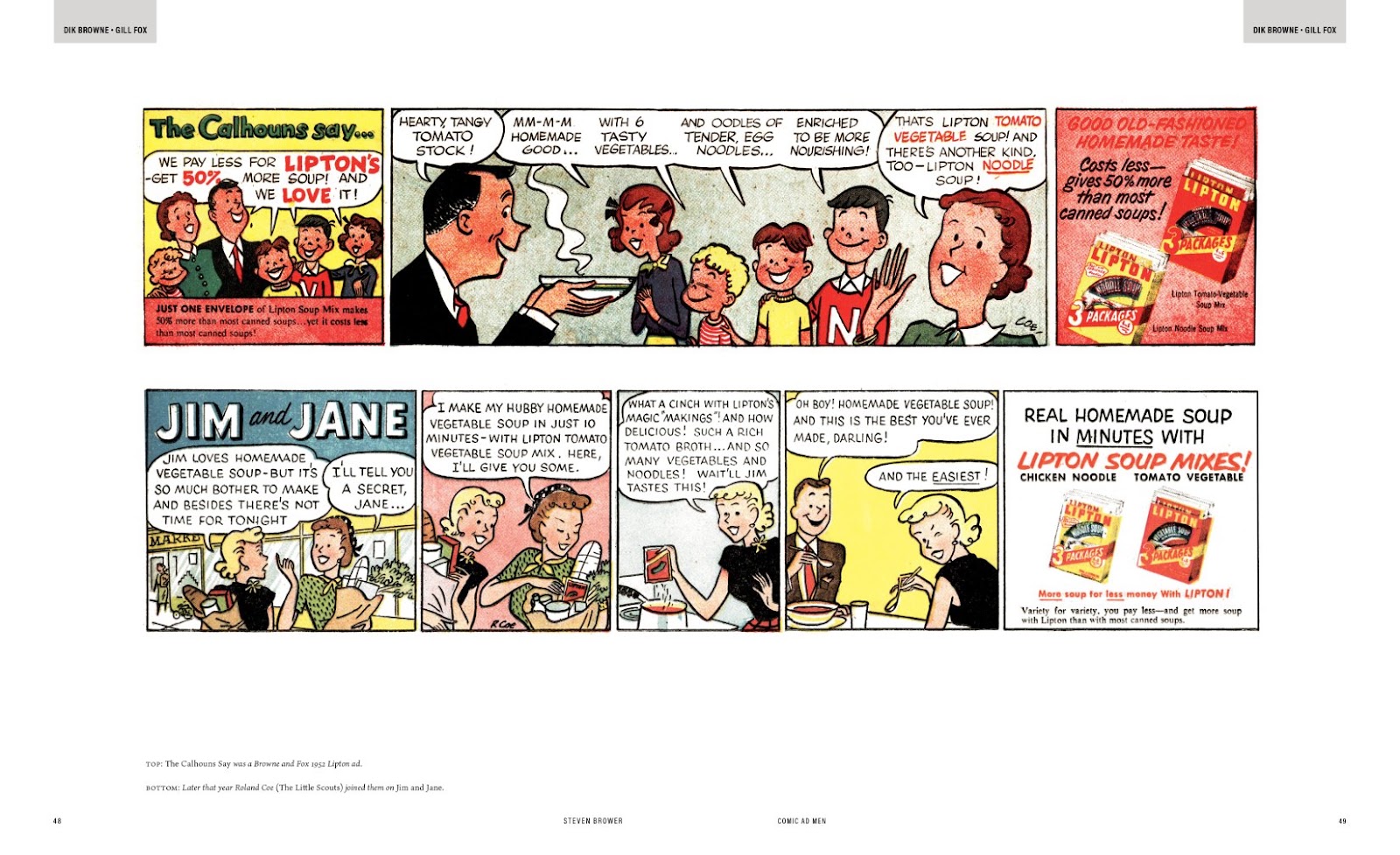 Comics Ad Men TPB - Page 39