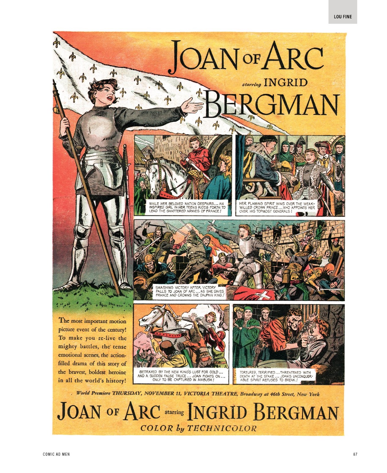 Comics Ad Men TPB - Page 71